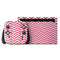 Pink Chevron Nintendo Switch 2 (2025) with Joy-Con Skin